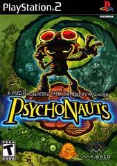 Sony Playstation 2 (PS2) Psychonauts [In Box/Case Complete]